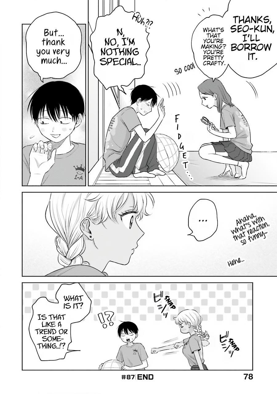 Gals Can't Be Kind to Otaku! - Chapter 18 - 9