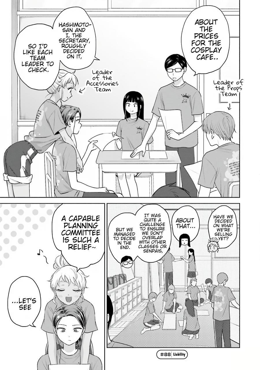 Gals Can't Be Kind to Otaku! - Chapter 18 - 10