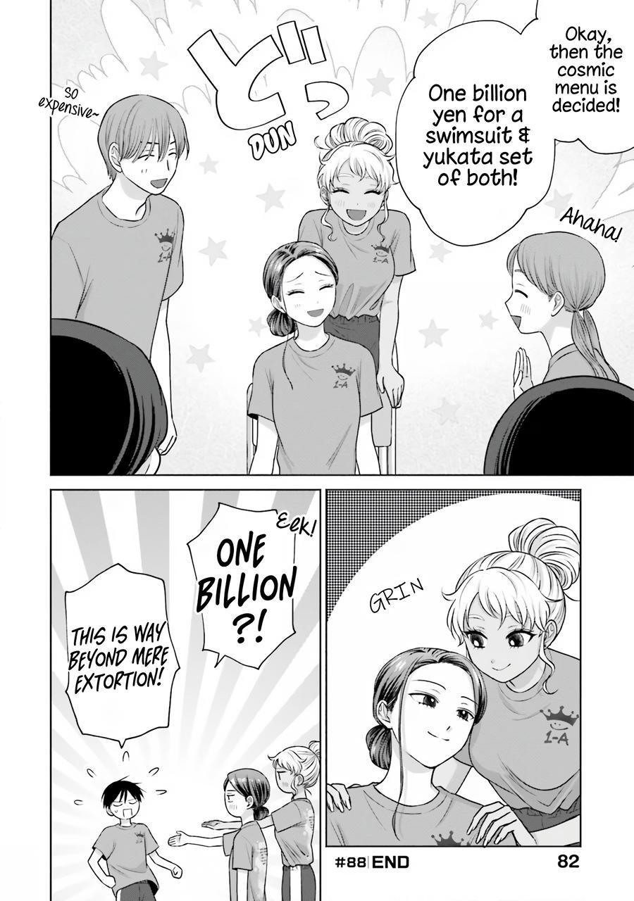 Gals Can't Be Kind to Otaku! - Chapter 18 - 13