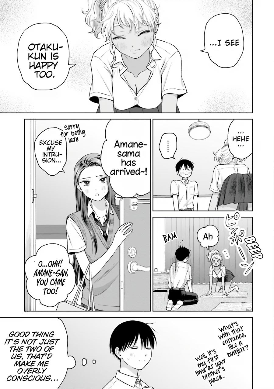 Gals Can't Be Kind to Otaku! - Chapter 19 - 4