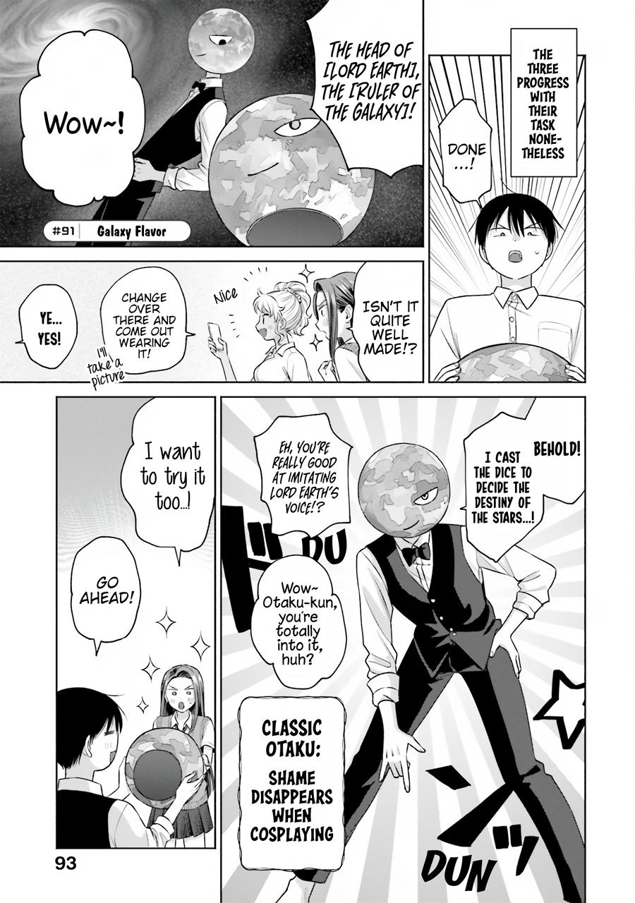 Gals Can't Be Kind to Otaku! - Chapter 19 - 6