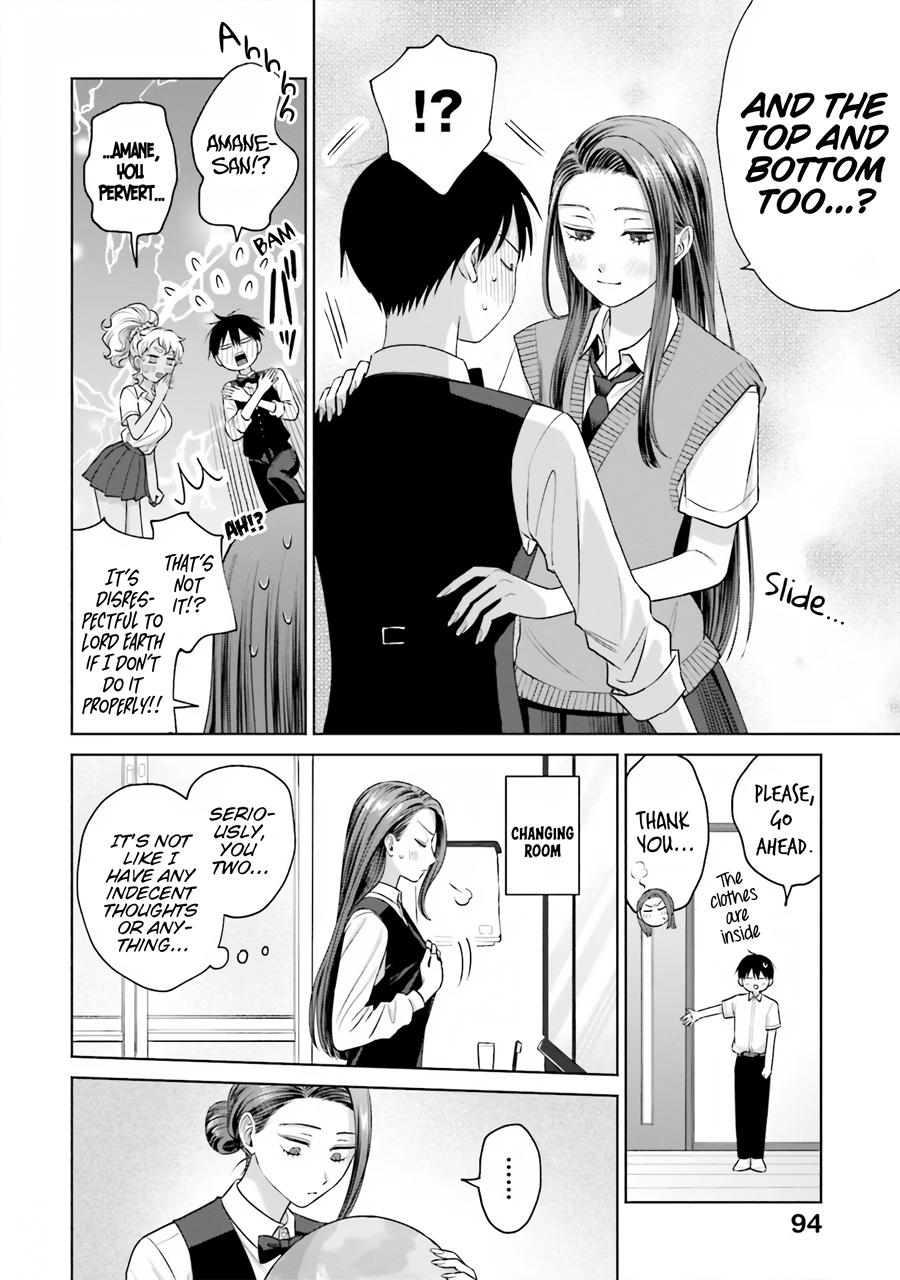 Gals Can't Be Kind to Otaku! - Chapter 19 - 7