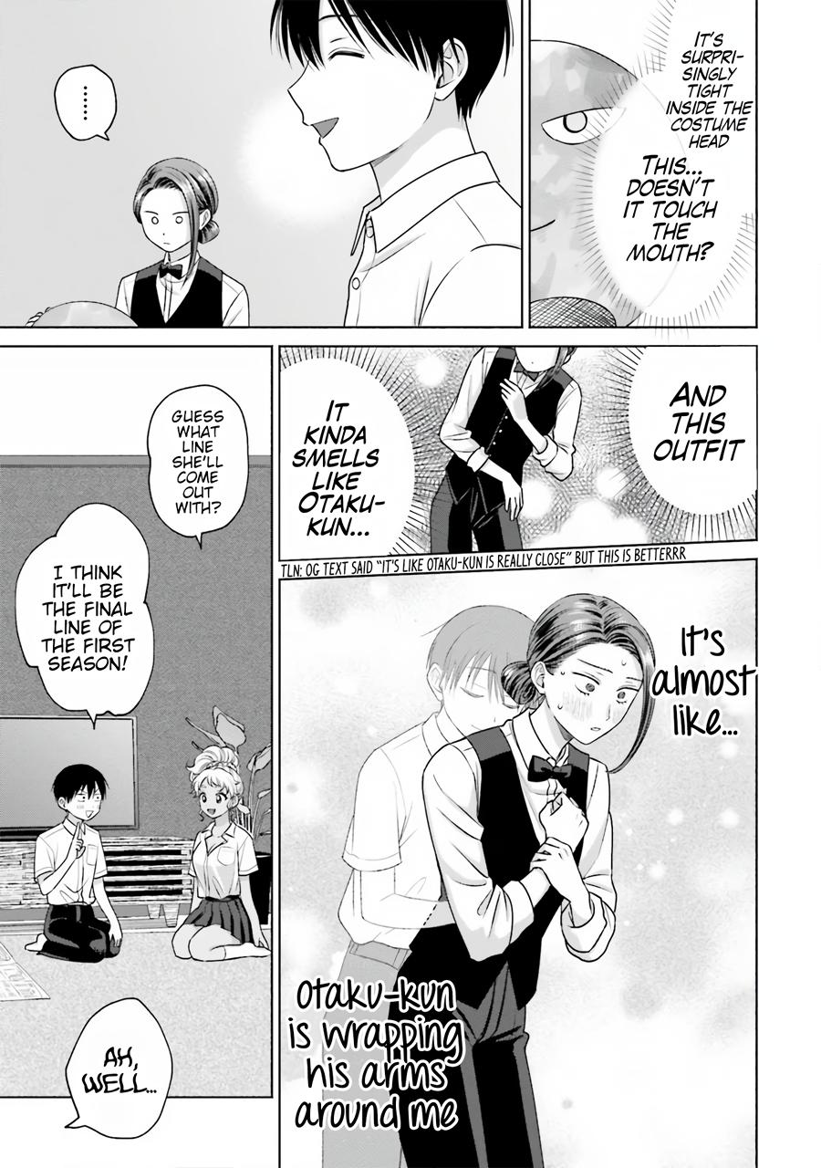 Gals Can't Be Kind to Otaku! - Chapter 19 - 8