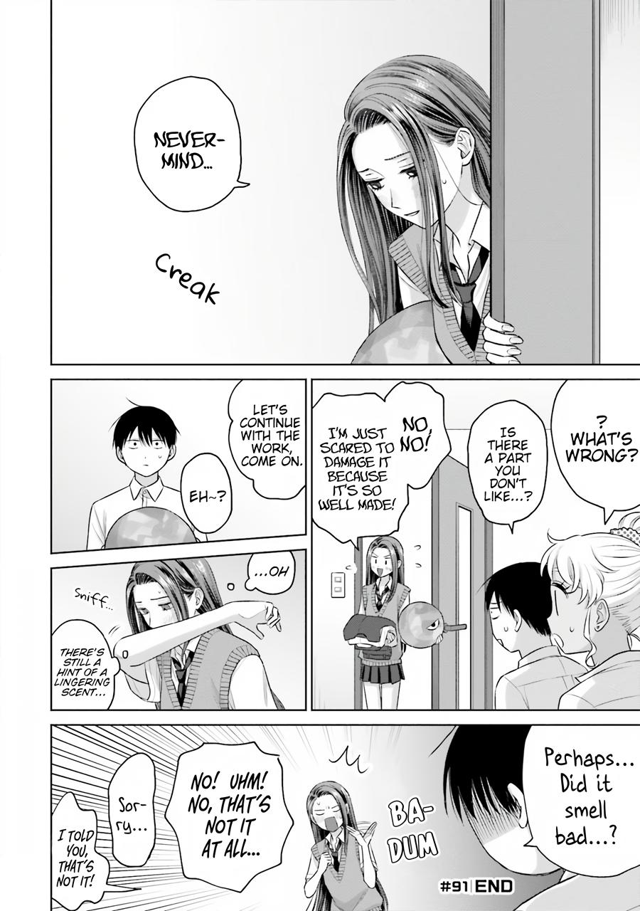 Gals Can't Be Kind to Otaku! - Chapter 19 - 9