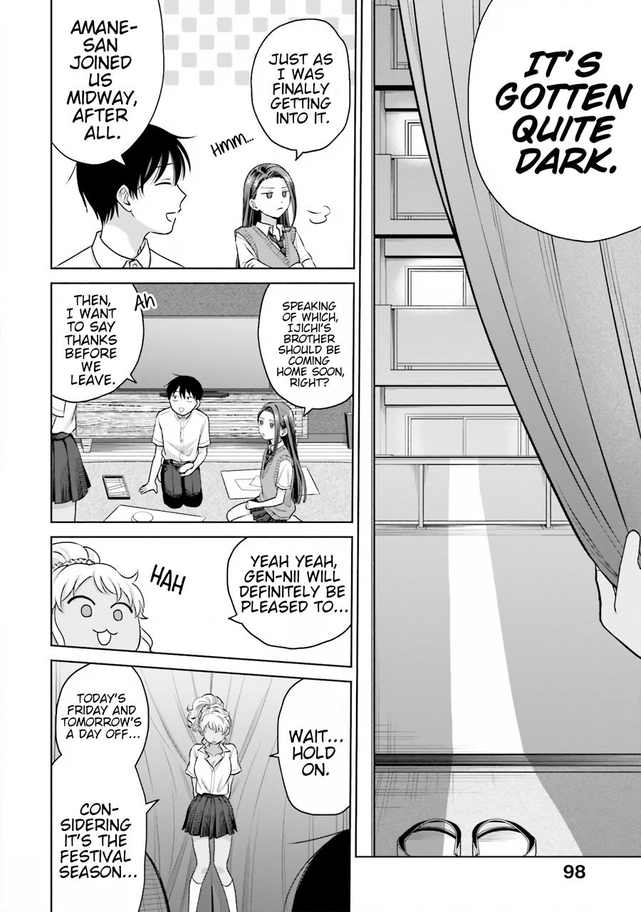 Gals Can't Be Kind to Otaku! - Chapter 19 - 11