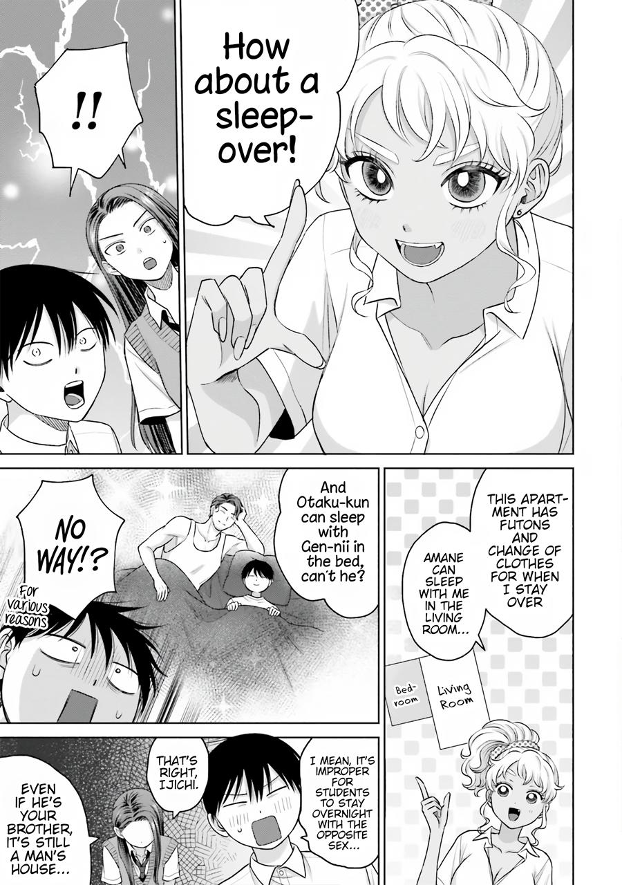 Gals Can't Be Kind to Otaku! - Chapter 19 - 12