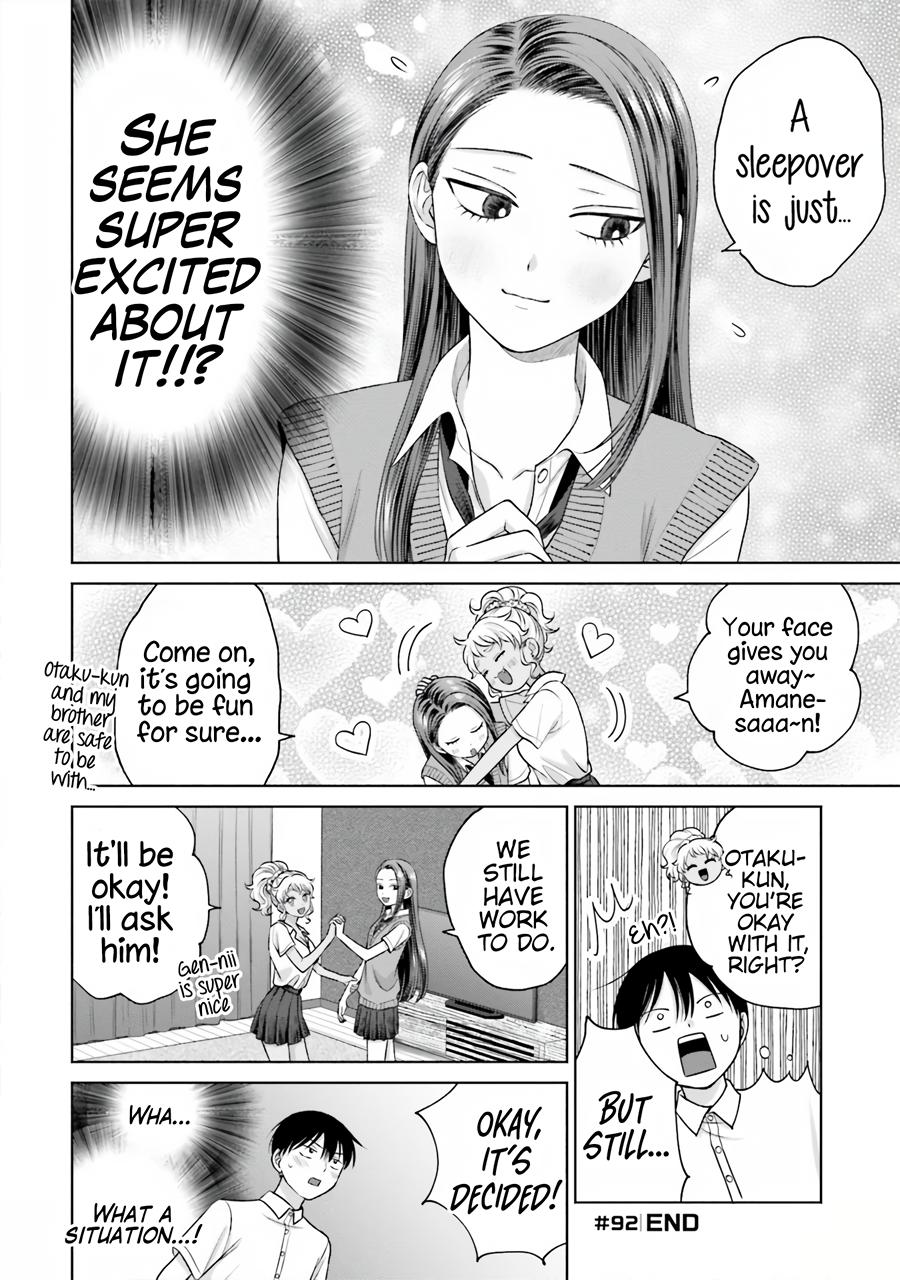 Gals Can't Be Kind to Otaku! - Chapter 19 - 13
