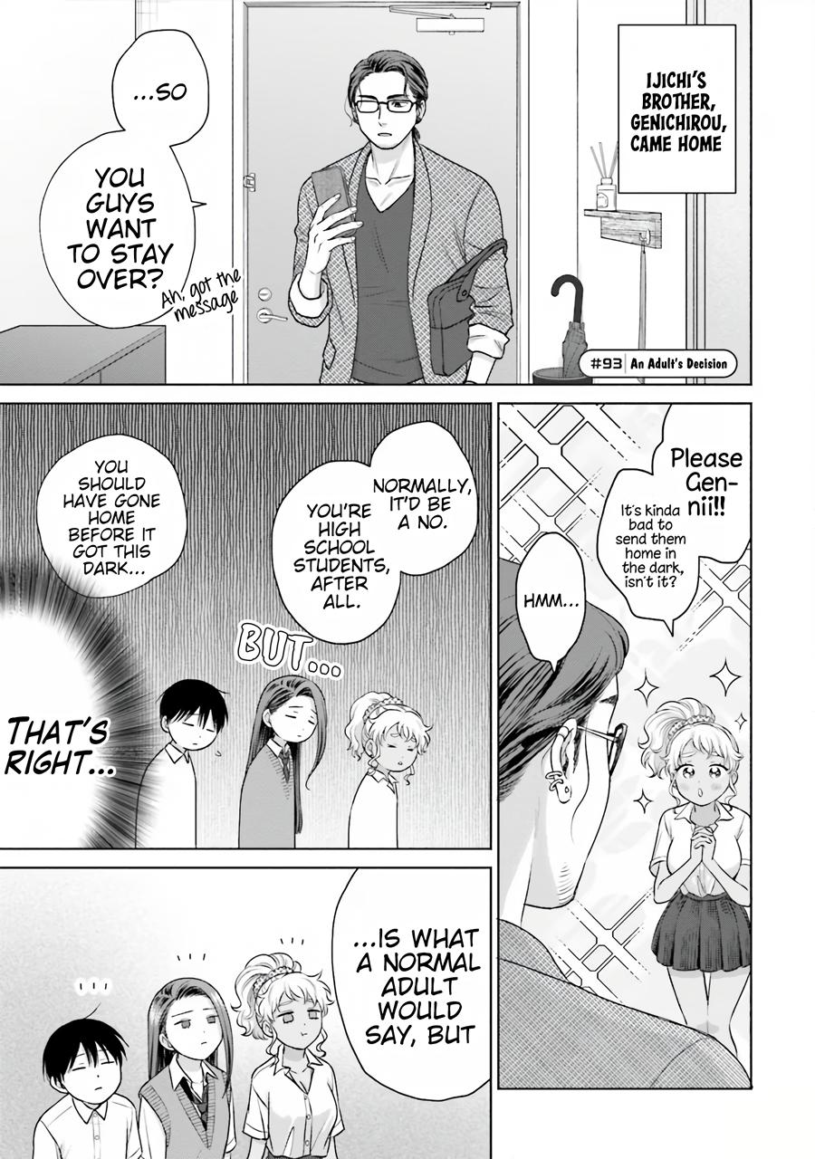 Gals Can't Be Kind to Otaku! - Chapter 19 - 14