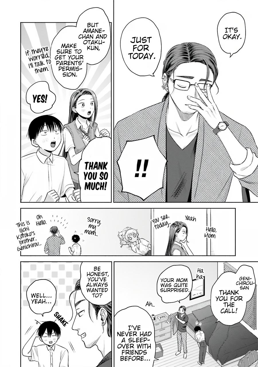 Gals Can't Be Kind to Otaku! - Chapter 19 - 15