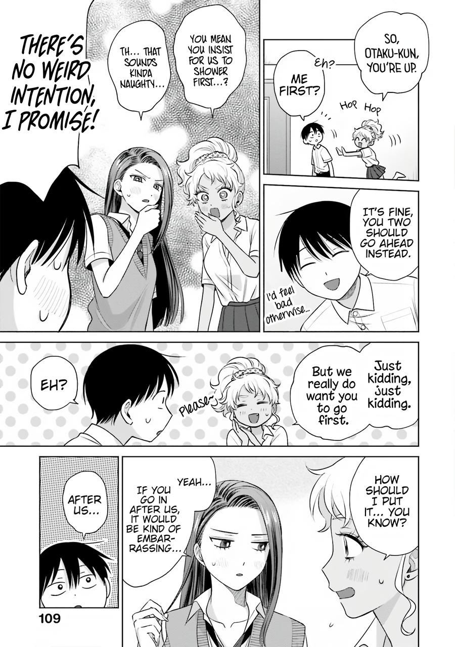 Gals Can't Be Kind to Otaku! - Chapter 20 - 4