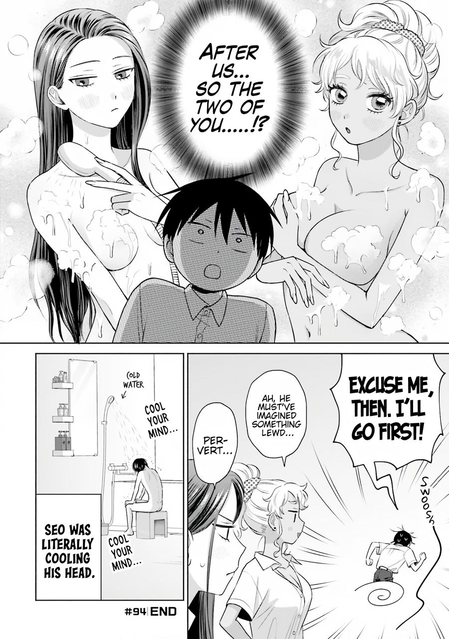 Gals Can't Be Kind to Otaku! - Chapter 20 - 5