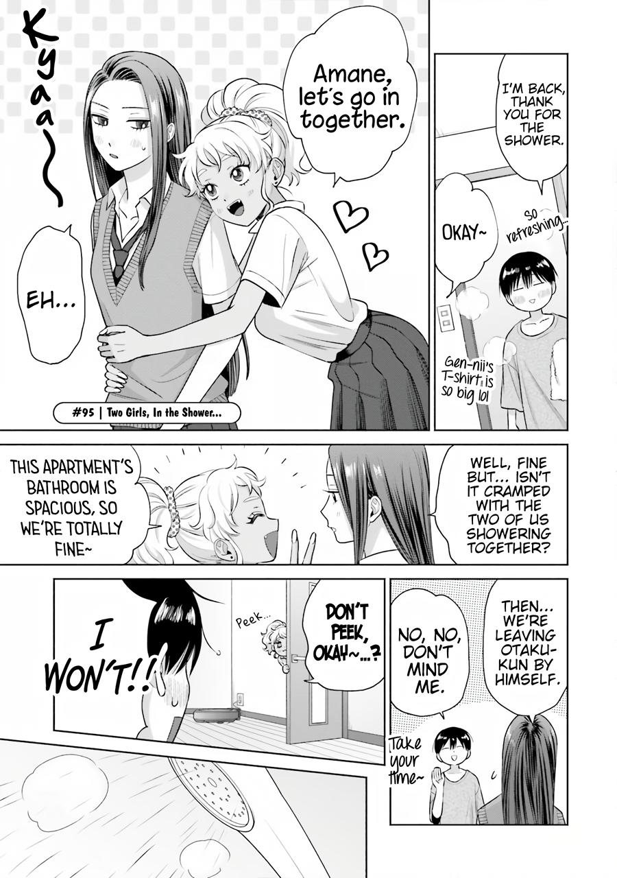 Gals Can't Be Kind to Otaku! - Chapter 20 - 6