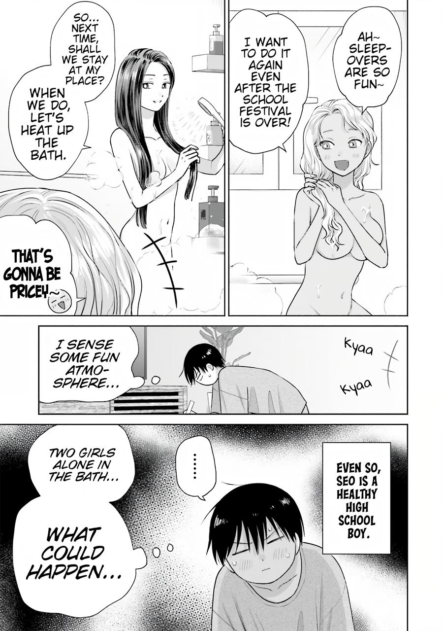 Gals Can't Be Kind to Otaku! - Chapter 20 - 8