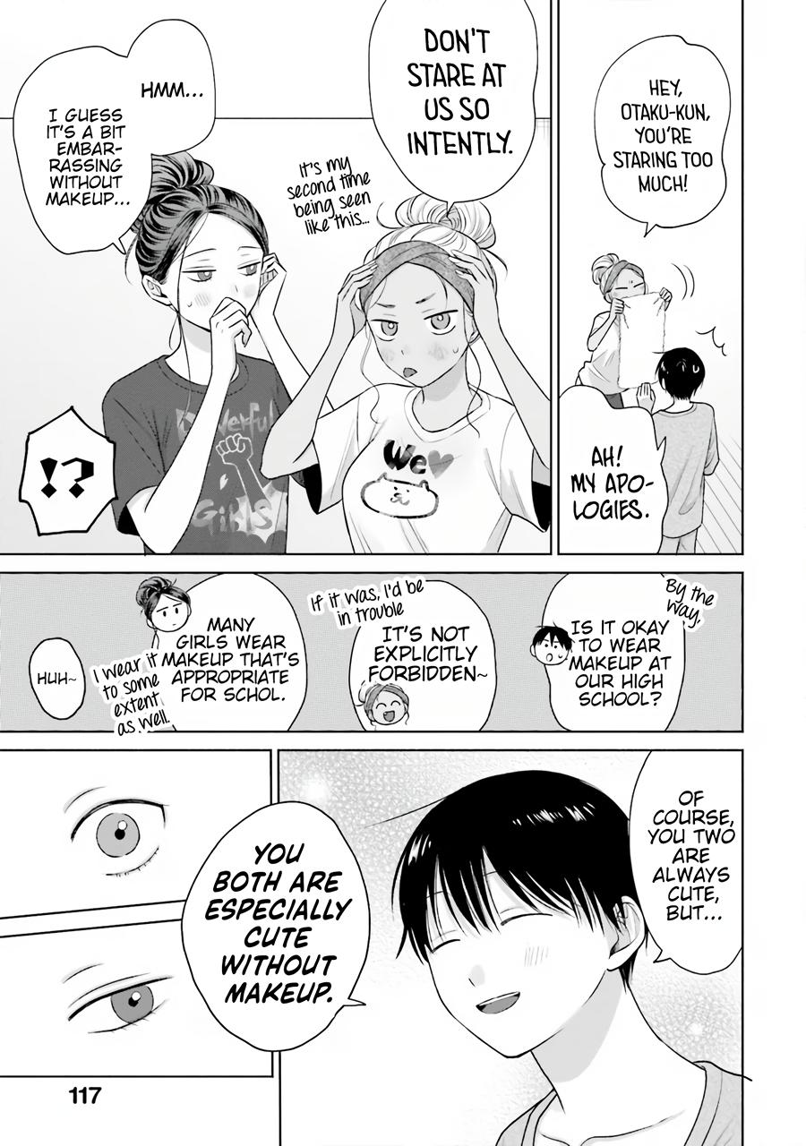 Gals Can't Be Kind to Otaku! - Chapter 20 - 12