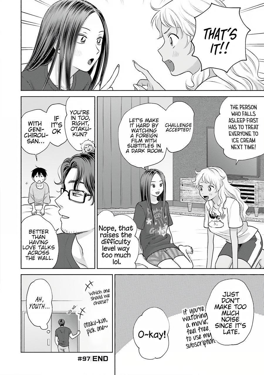 Gals Can't Be Kind to Otaku! - Chapter 20 - 17