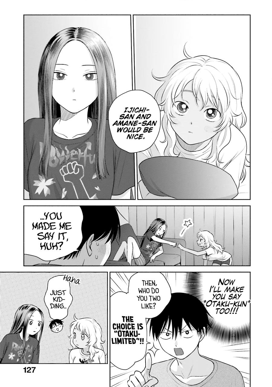 Gals Can't Be Kind to Otaku! Chapter 21 - Page 4