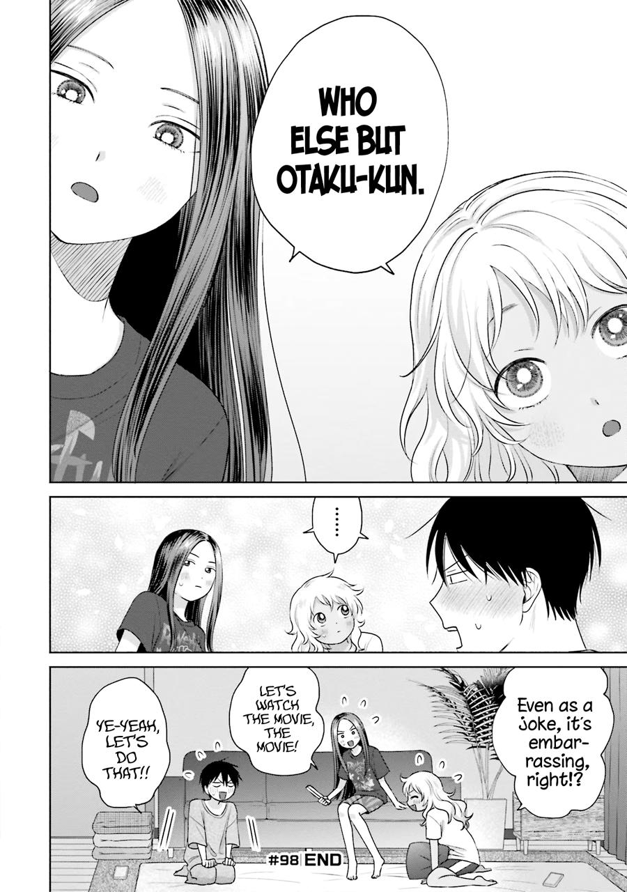 Gals Can't Be Kind to Otaku! Chapter 21 - Page 5