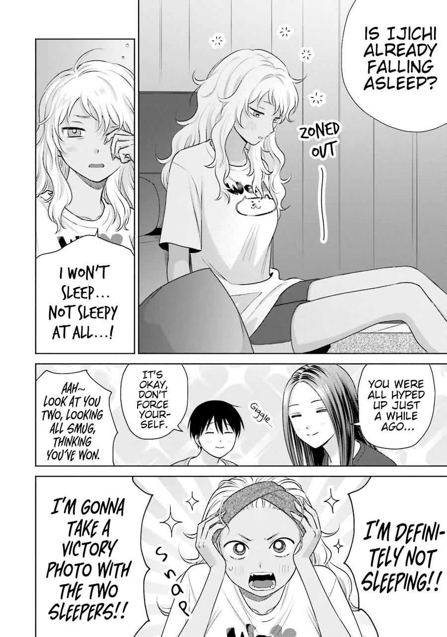 Gals Can't Be Kind to Otaku! Chapter 21 - Page 7