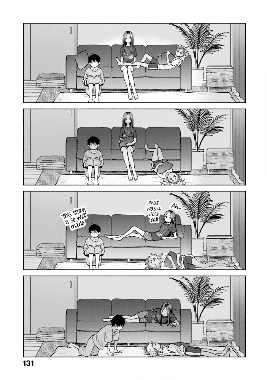 Gals Can't Be Kind to Otaku! Chapter 21 - Page 8