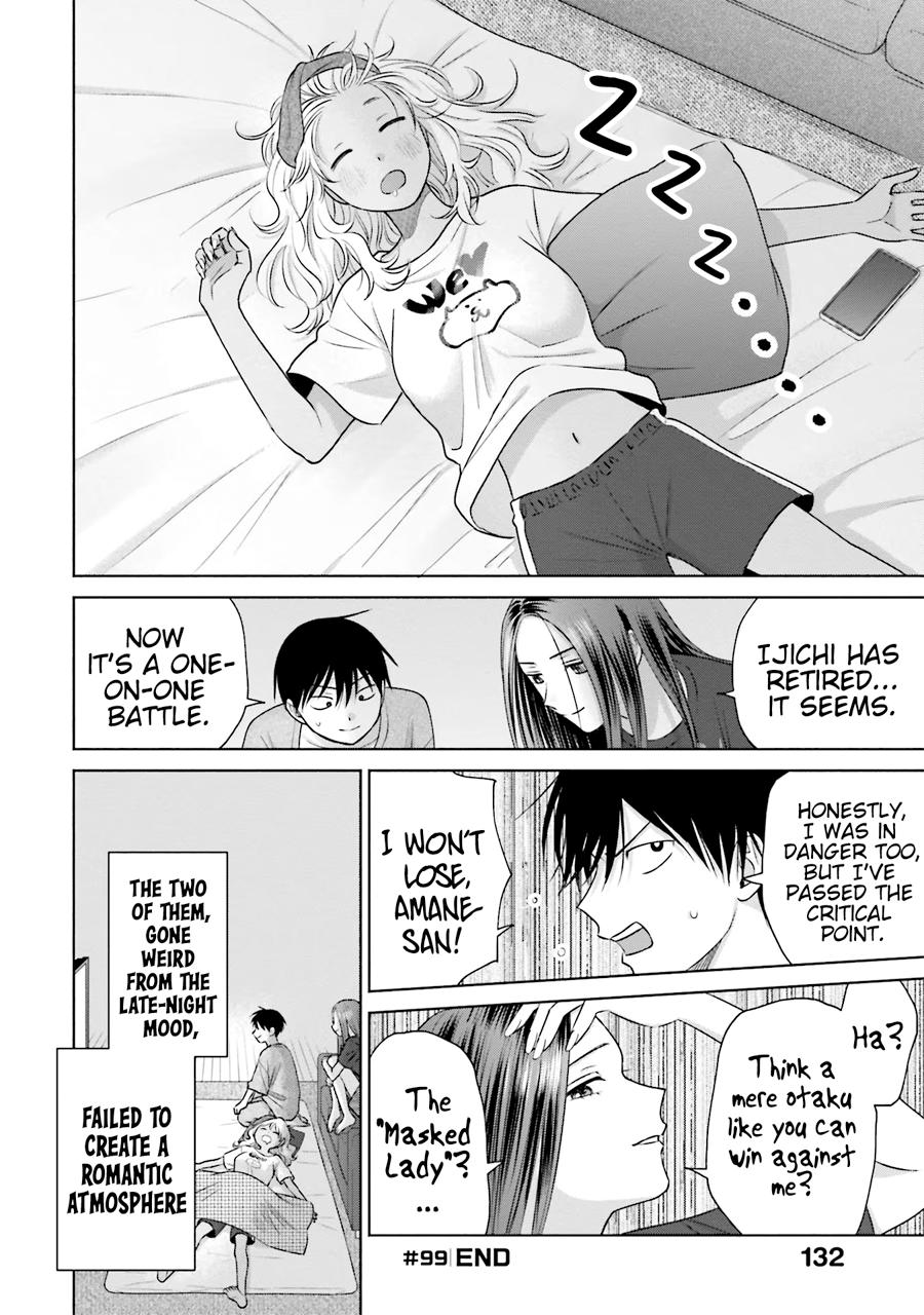 Gals Can't Be Kind to Otaku! Chapter 21 - Page 9