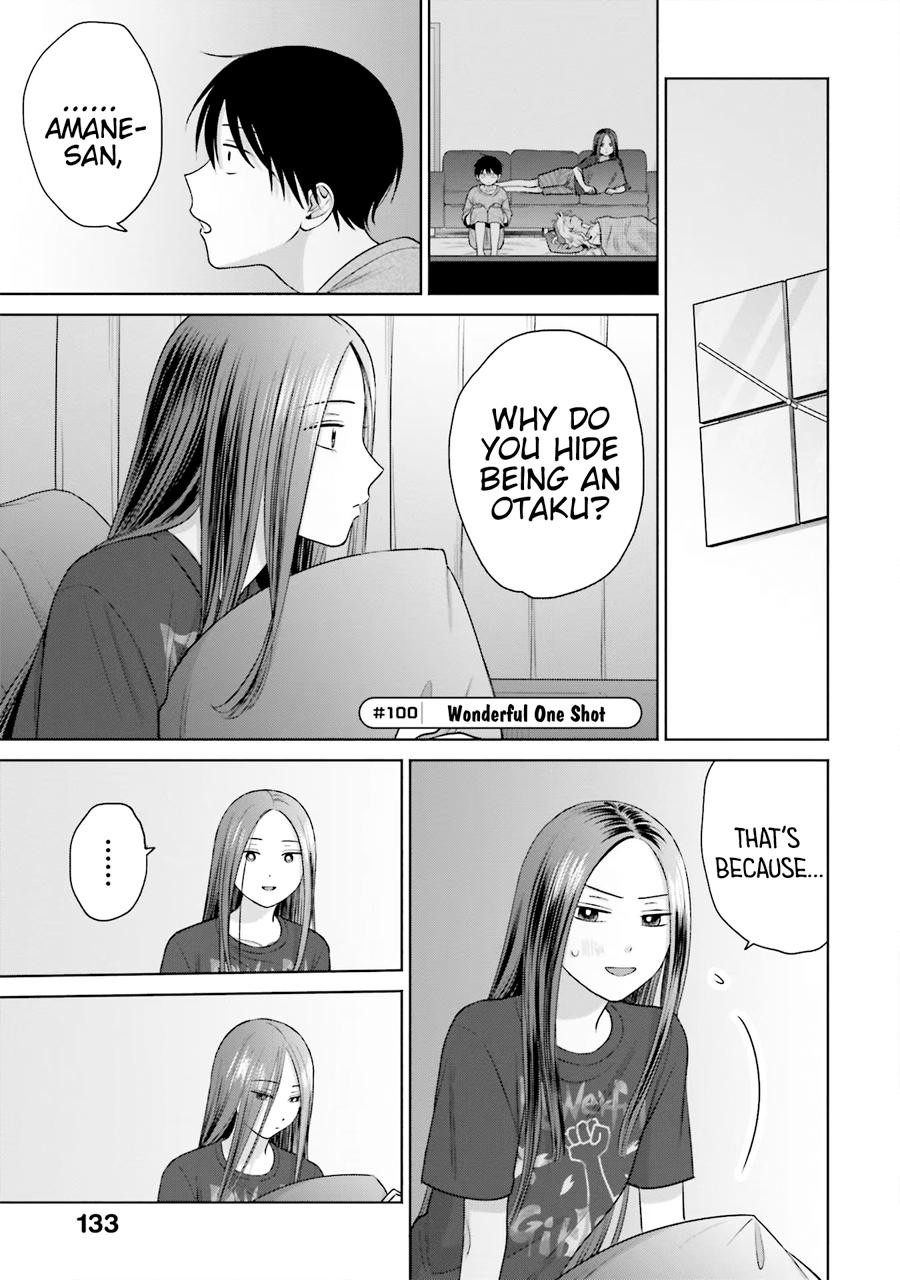 Gals Can't Be Kind to Otaku! Chapter 21 - Page 10