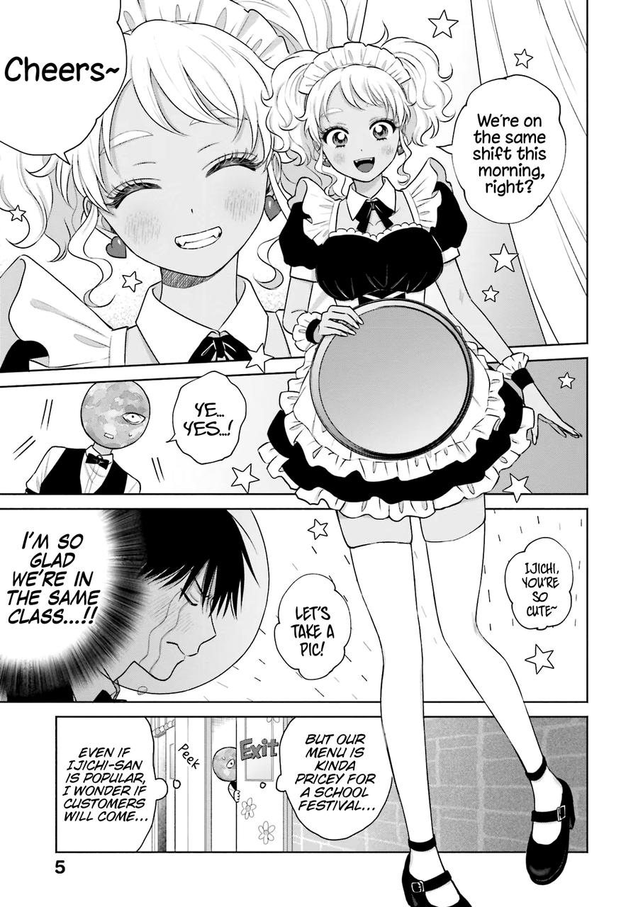 Gals Can't Be Kind to Otaku! Chapter 22 - Page 6