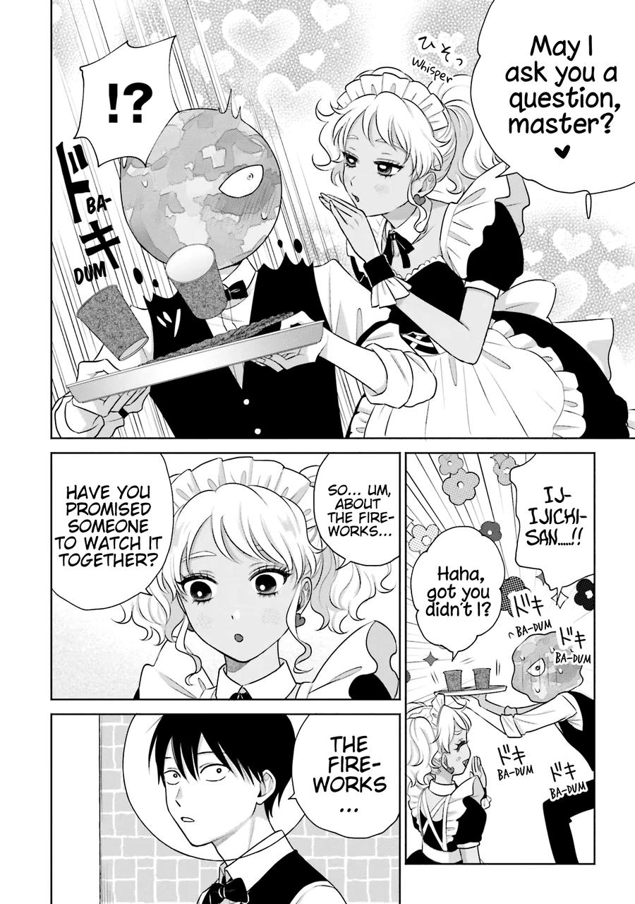 Gals Can't Be Kind to Otaku! Chapter 22 - Page 13