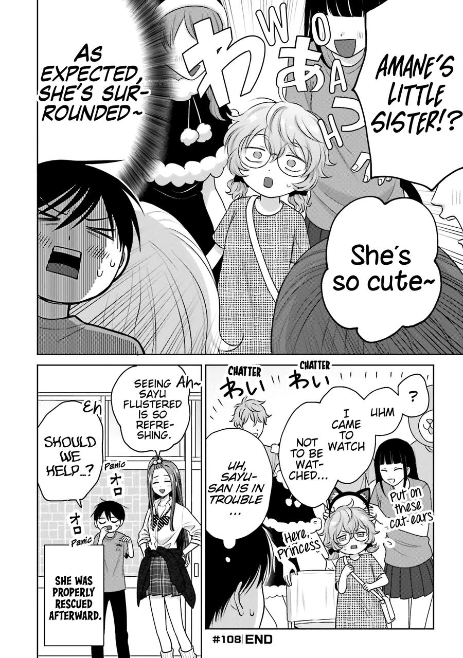 Gals Can't Be Kind to Otaku! Chapter 24 - Page 5