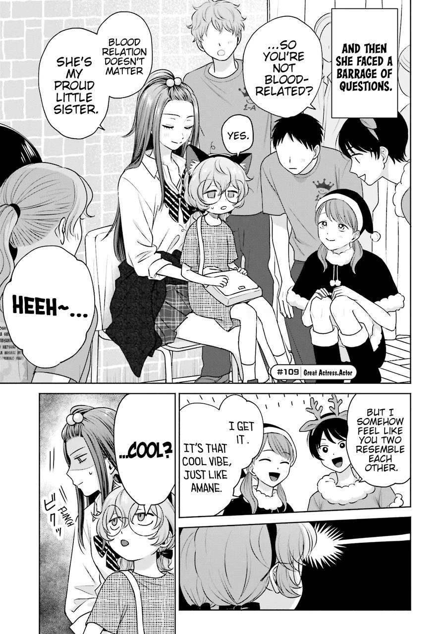 Gals Can't Be Kind to Otaku! Chapter 24 - Page 6