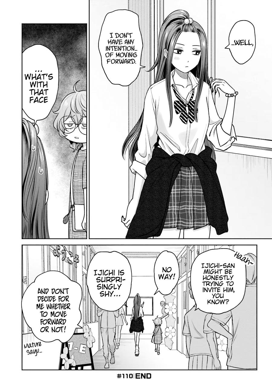 Gals Can't Be Kind to Otaku! Chapter 24 - Page 13