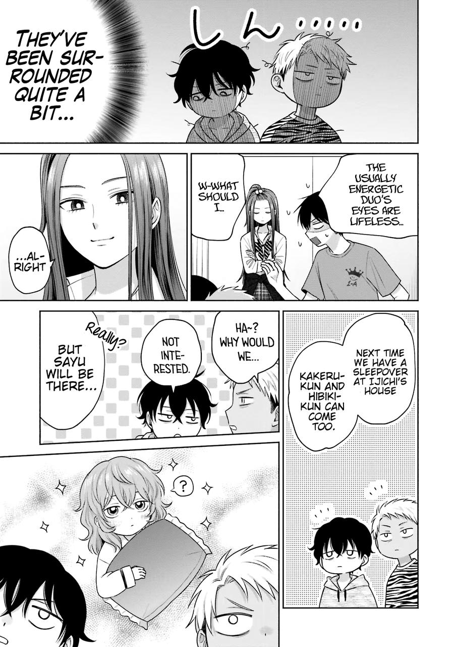 Gals Can't Be Kind to Otaku! Chapter 25 - Page 4