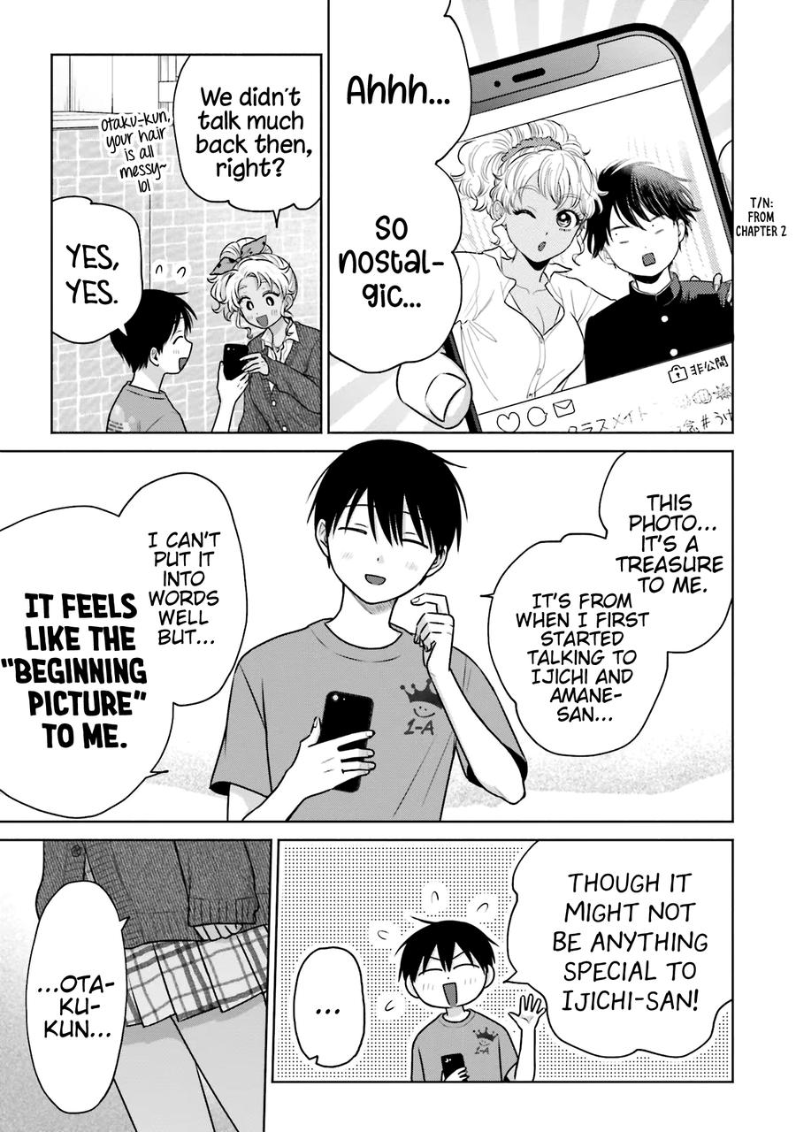 Gals Can't Be Kind to Otaku! Chapter 25 - Page 8