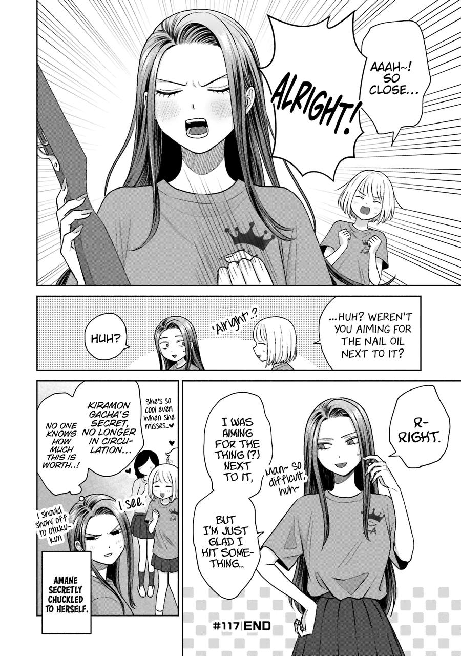 Gals Can't Be Kind to Otaku! Chapter 26 - Page 9