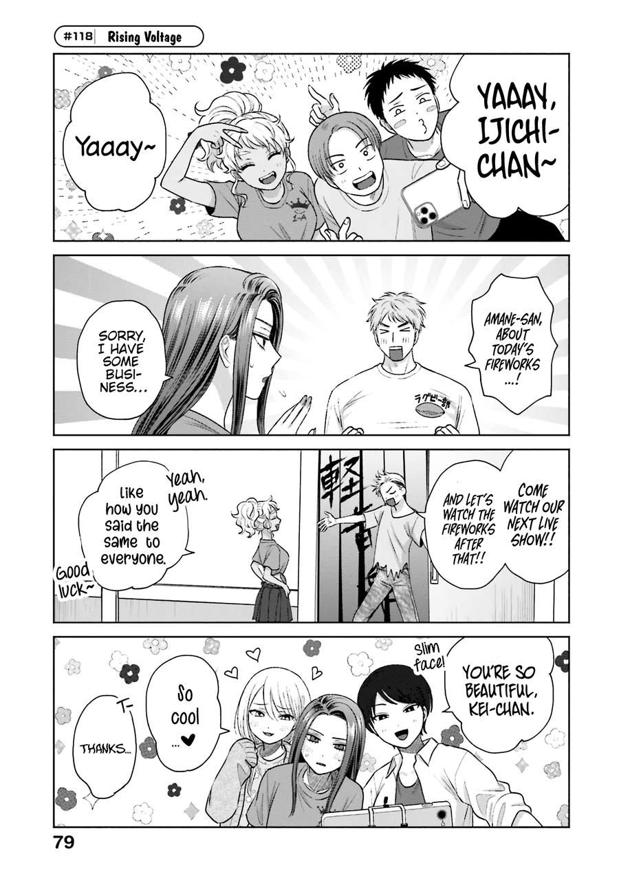 Gals Can't Be Kind to Otaku! Chapter 26 - Page 10
