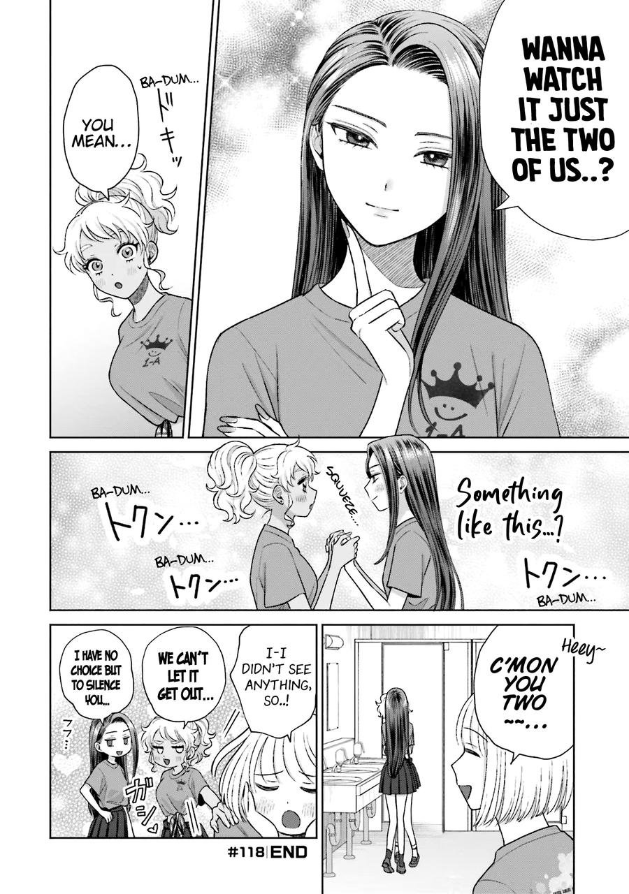 Gals Can't Be Kind to Otaku! Chapter 26 - Page 13