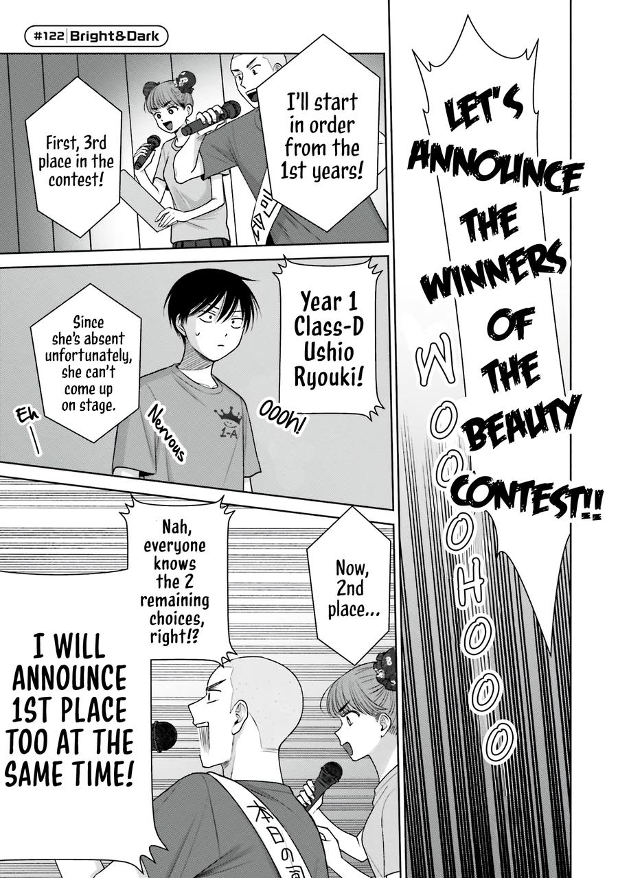 Gals Can't Be Kind to Otaku! Chapter 27 - Page 10