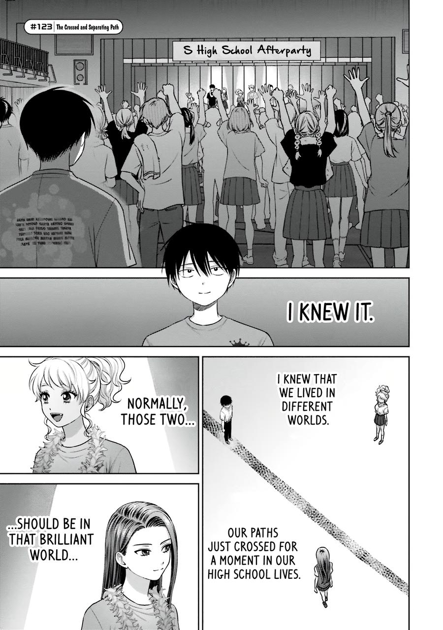 Gals Can't Be Kind to Otaku! Chapter 27 - Page 14