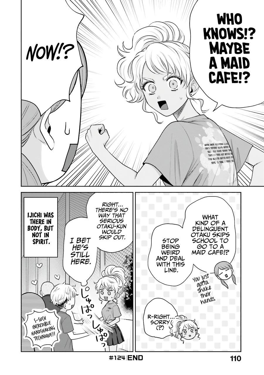 Gals Can't Be Kind to Otaku! Chapter 28 - Page 5