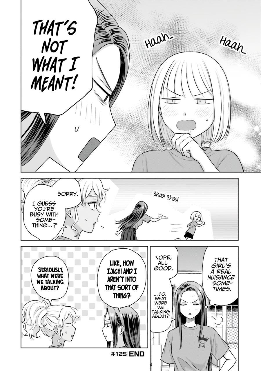 Gals Can't Be Kind to Otaku! Chapter 28 - Page 9