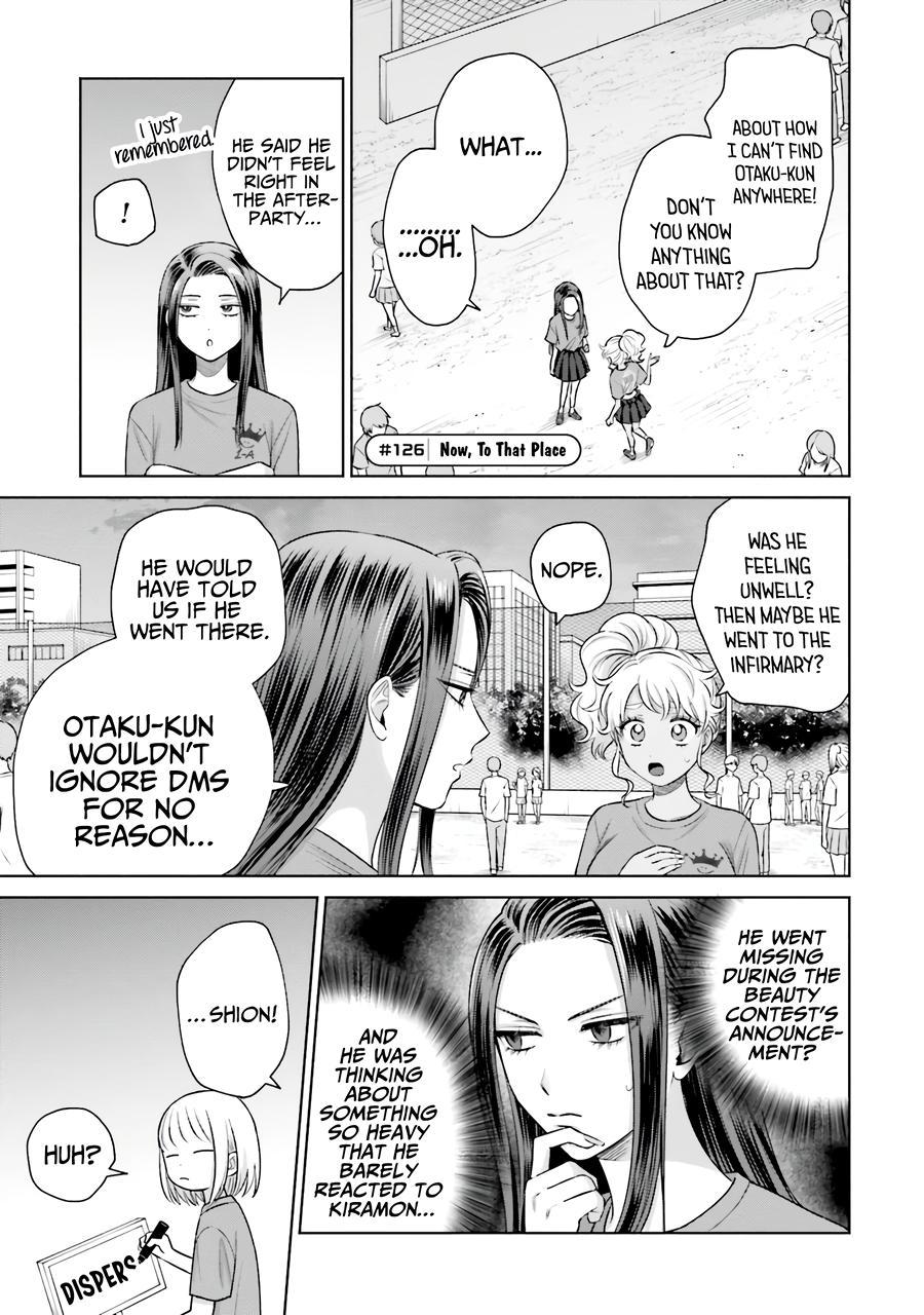 Gals Can't Be Kind to Otaku! Chapter 28 - Page 10