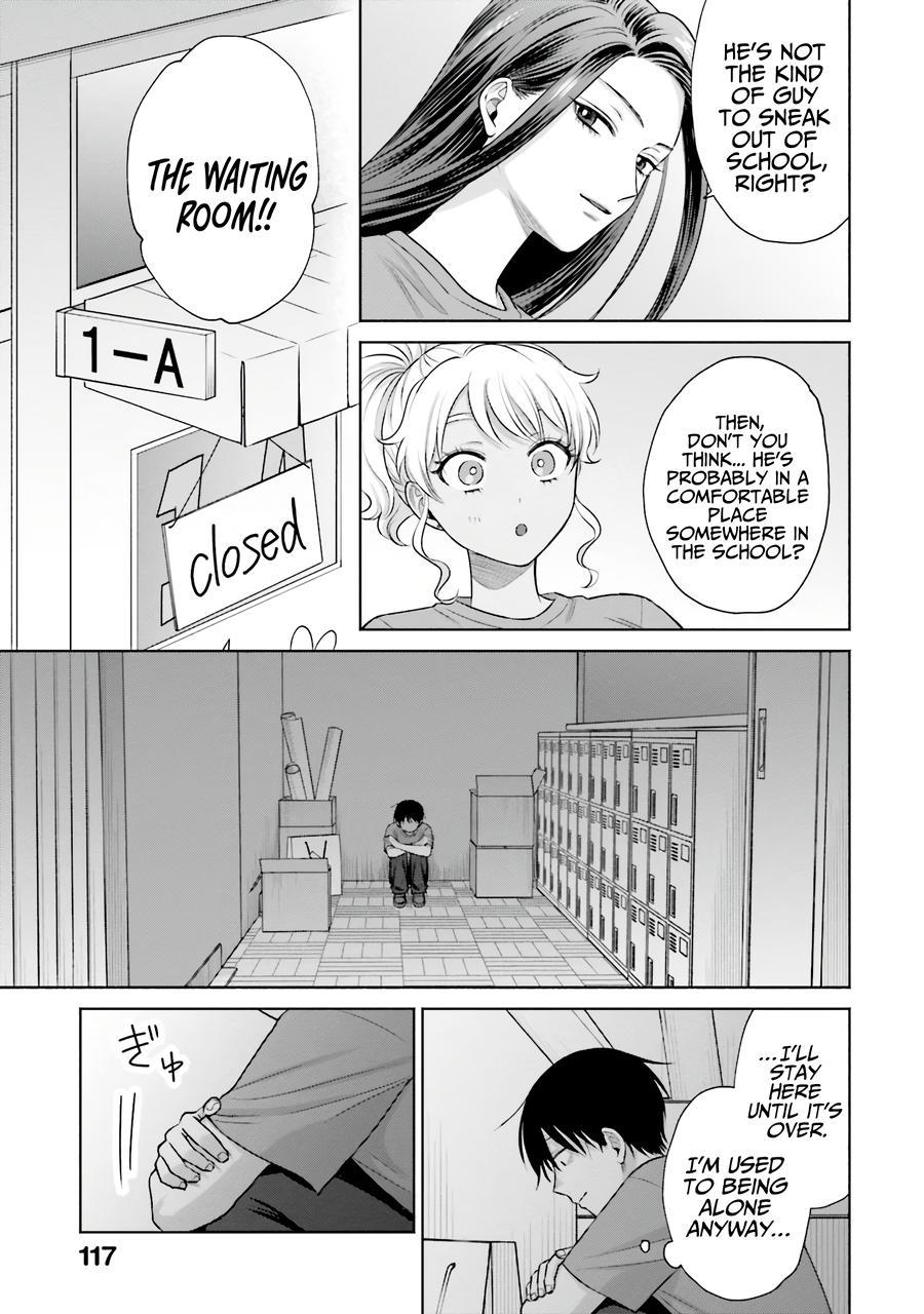Gals Can't Be Kind to Otaku! Chapter 28 - Page 12