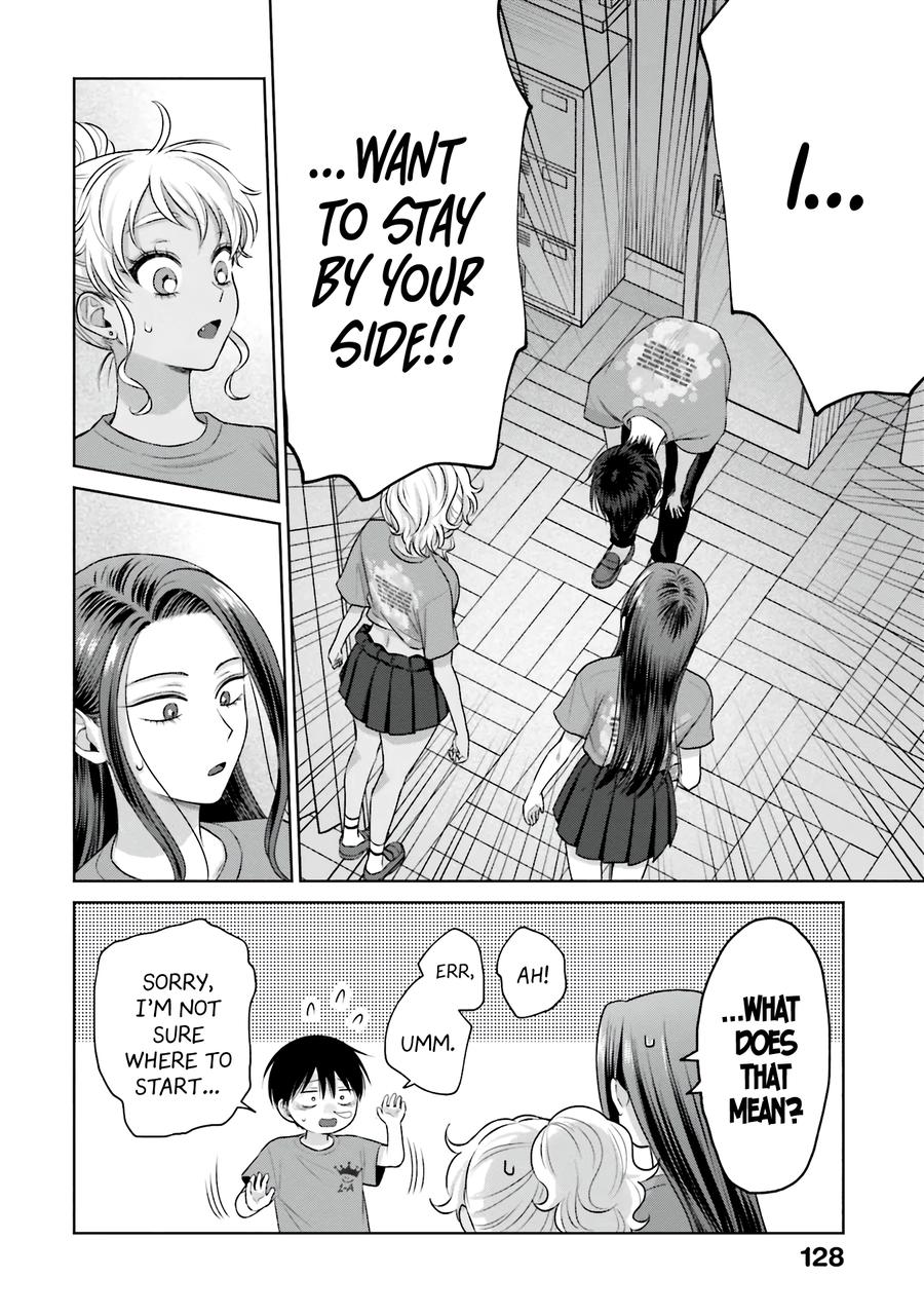 Gals Can't Be Kind to Otaku! Chapter 29 - Page 9