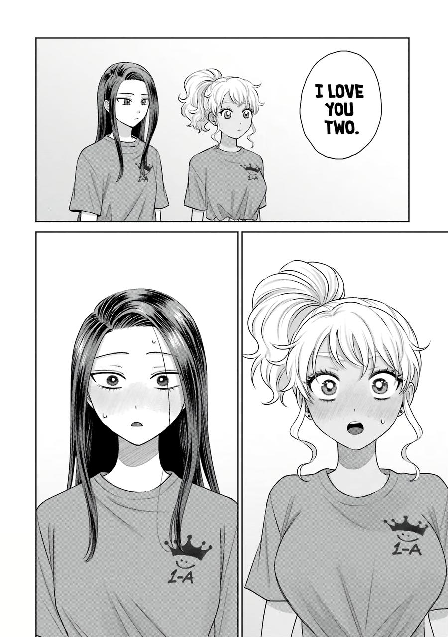 Gals Can't Be Kind to Otaku! Chapter 29 - Page 13