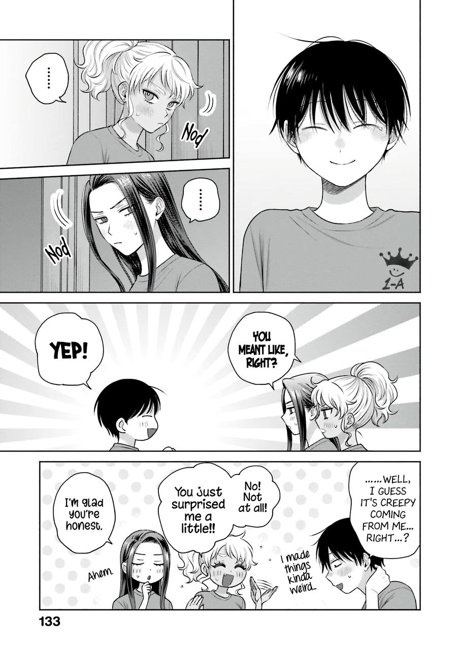 Gals Can't Be Kind to Otaku! Chapter 29 - Page 14