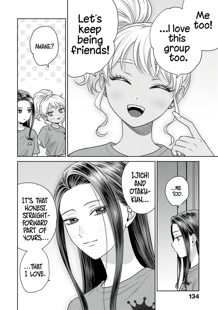 Gals Can't Be Kind to Otaku! Chapter 29 - Page 15