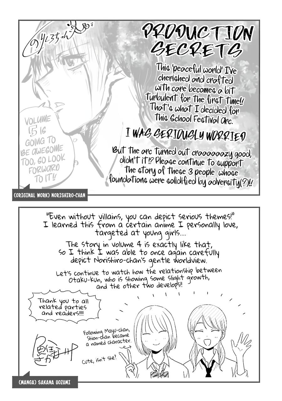 Gals Can't Be Kind to Otaku! Chapter 29 - Page 25