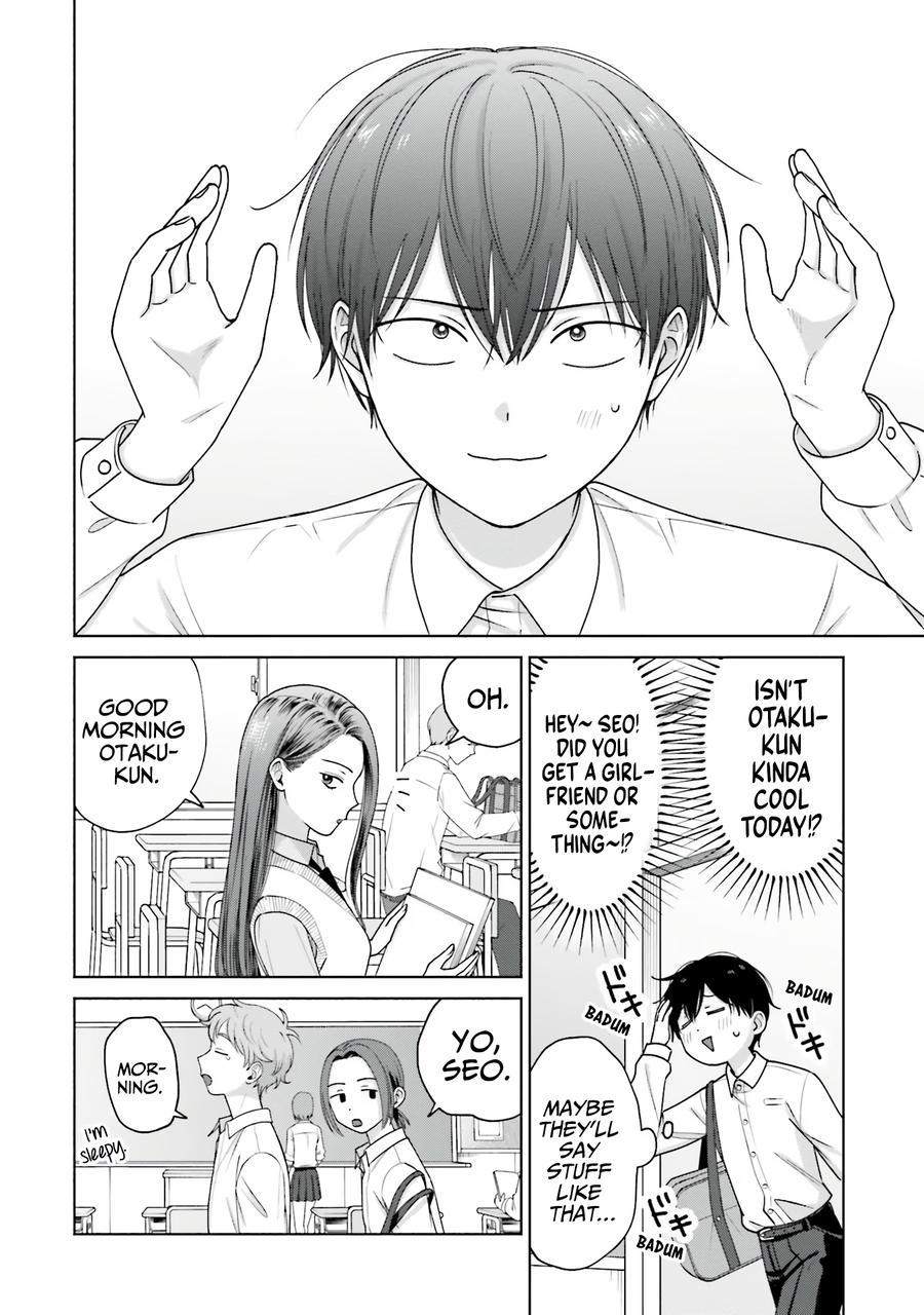 Gals Can't Be Kind to Otaku! Chapter 30 - Page 5