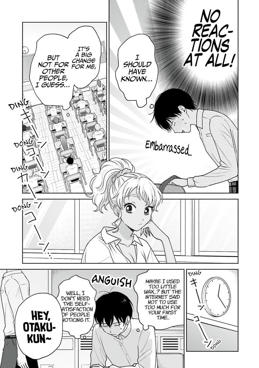 Gals Can't Be Kind to Otaku! Chapter 30 - Page 6