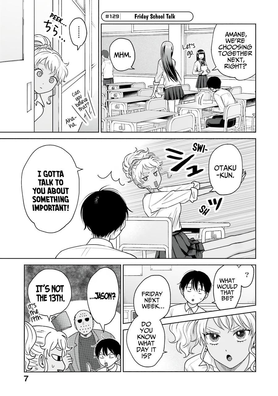 Gals Can't Be Kind to Otaku! Chapter 30 - Page 8