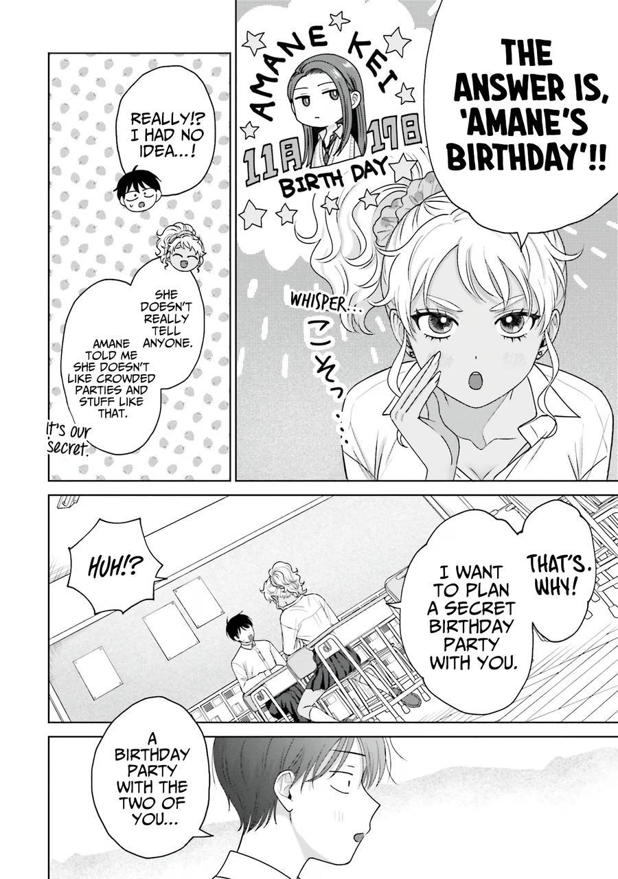 Gals Can't Be Kind to Otaku! Chapter 30 - Page 9